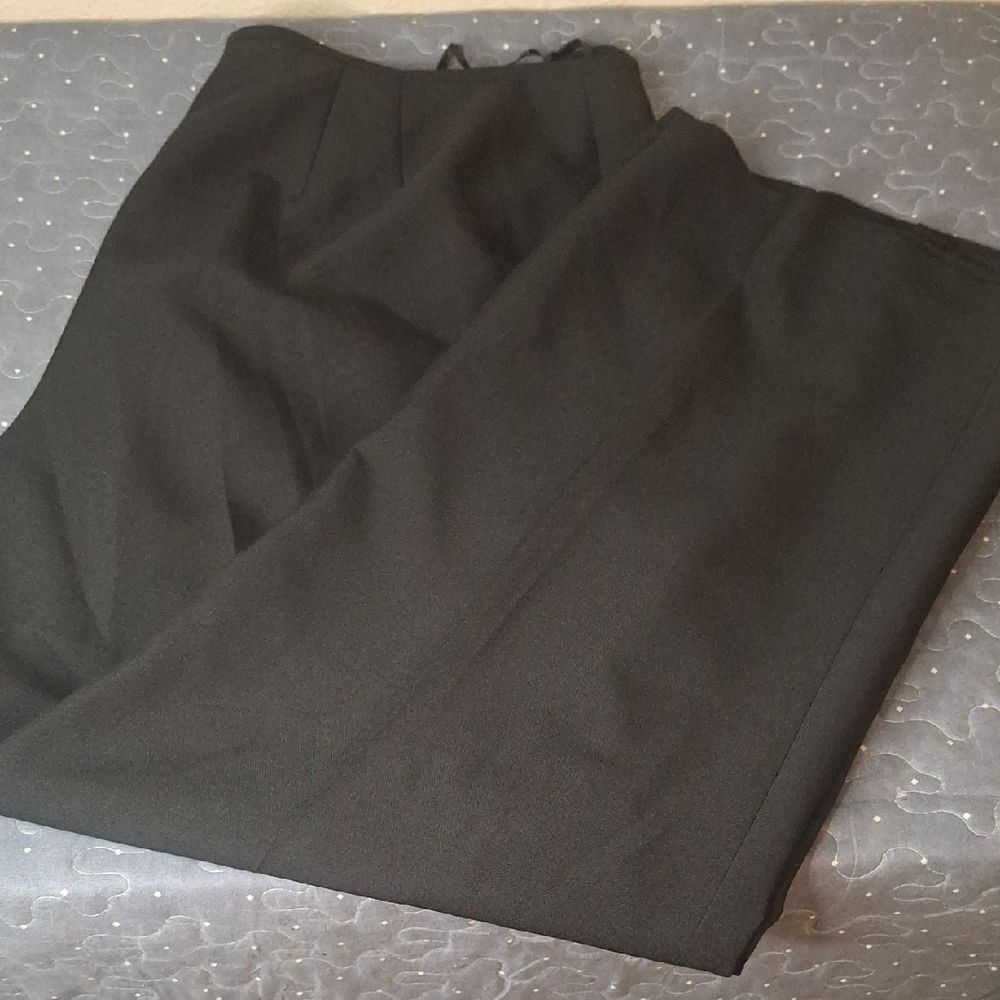 Isabella Classic Black Trousers size 20W
